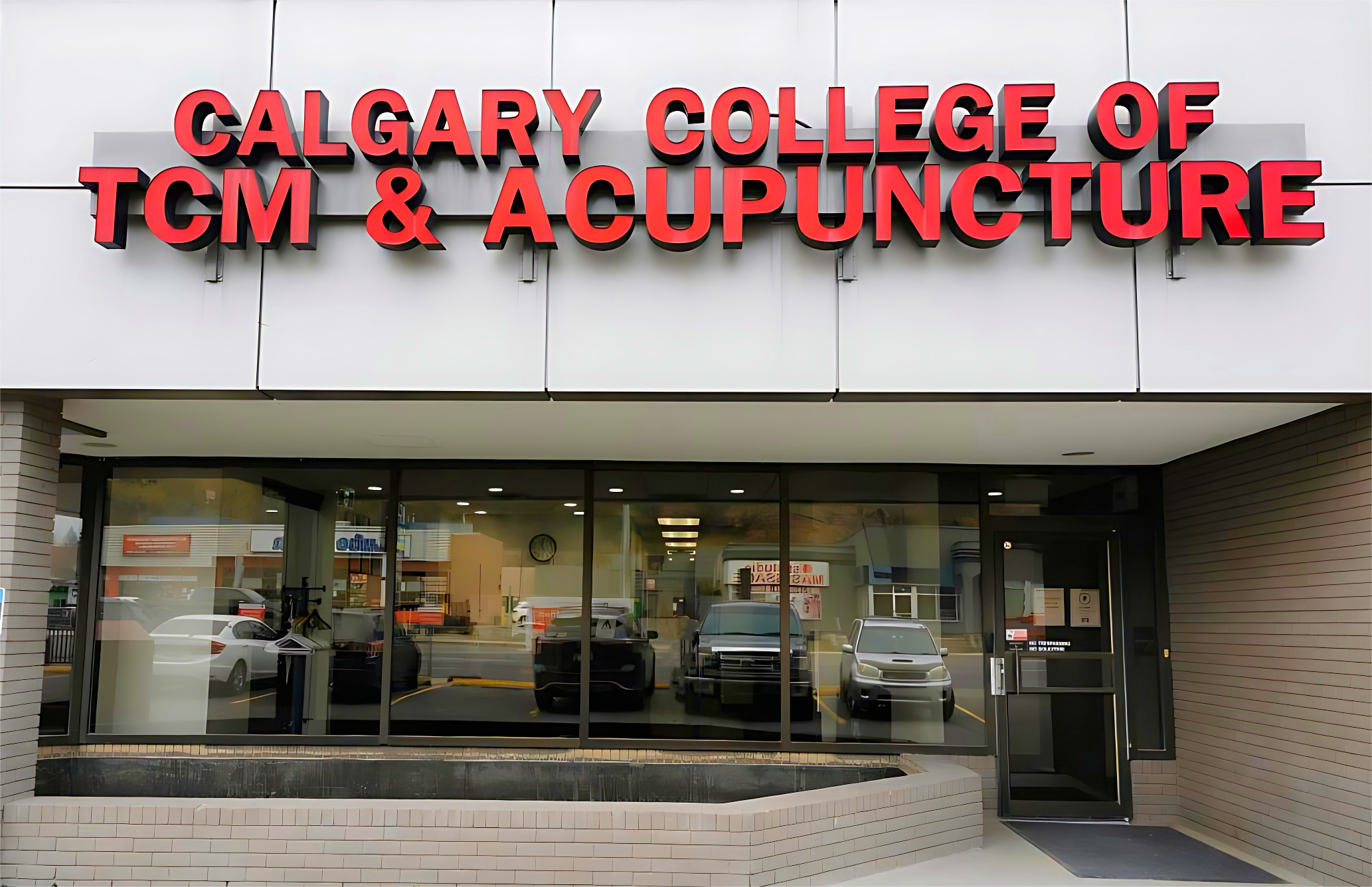 Calgary College of Traditional Chinese Medicine and Acupuncture